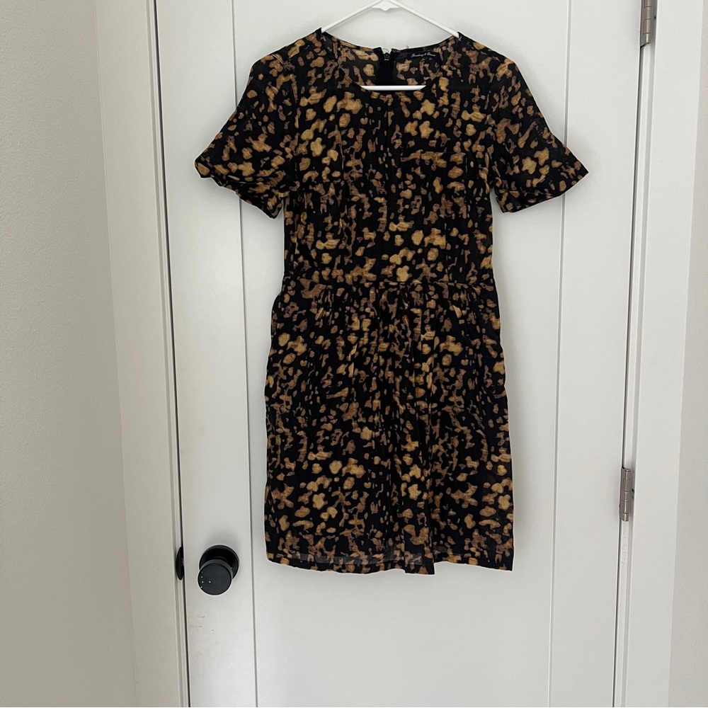 Broadway & Broome‎ Spot Shadow Songbird Dress